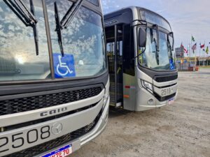 BC Bus disponibiliza canal direto com os usuários e adota melhor sinalização de acessibilidade