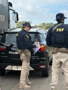 PRF divulga balanço Operação Corpus Christi 2025