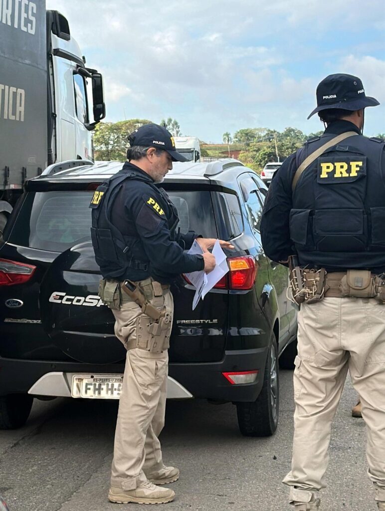 PRF divulga balanço Operação Corpus Christi 2025