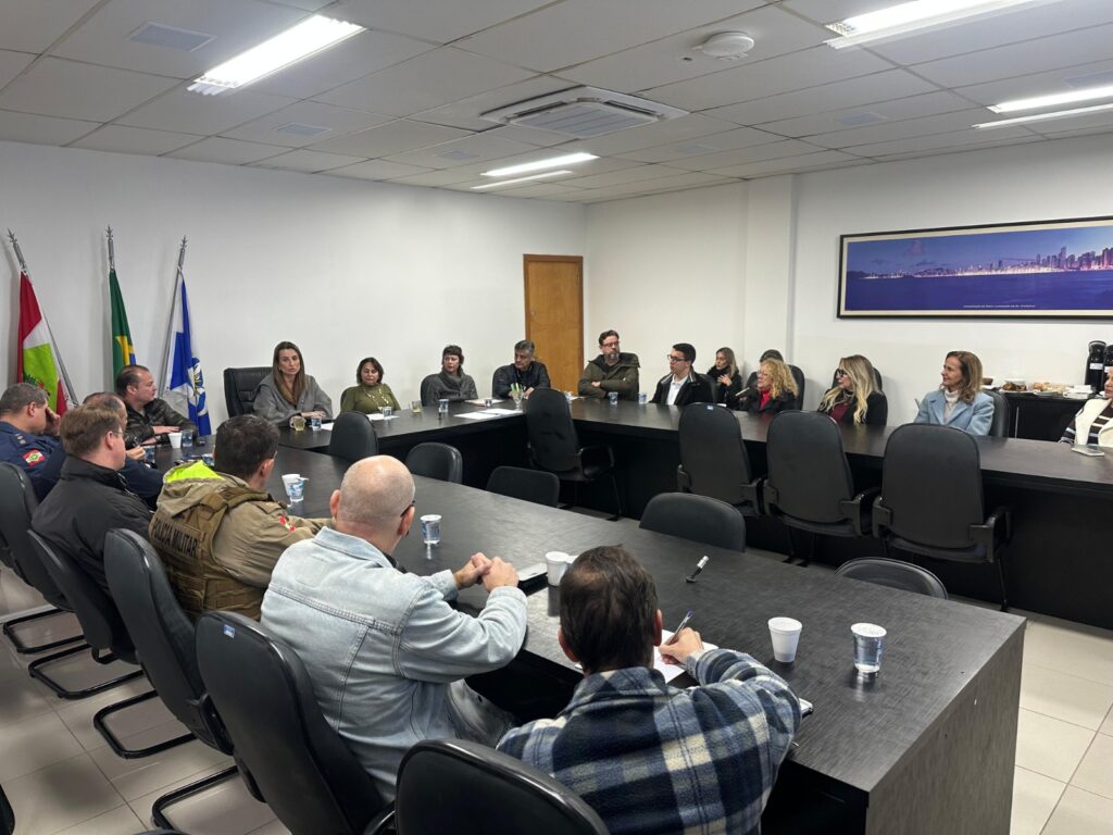 Concessão para uso da Passarela da Barra é apresentada ao Conselho Municipal de Turismo