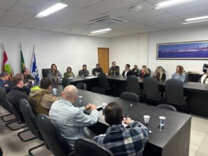 Concessão para uso da Passarela da Barra é apresentada ao Conselho Municipal de Turismo
