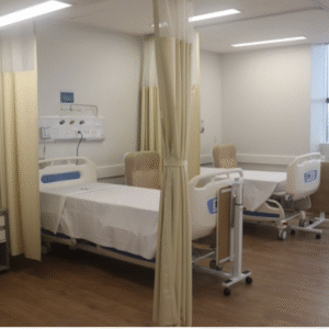 Inaugurado o Complexo Madre Teresa do Hospital e Maternidade Marieta Konder Bornhausen