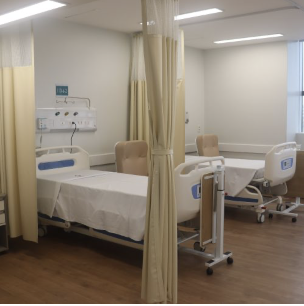 Inaugurado o Complexo Madre Teresa do Hospital e Maternidade Marieta Konder Bornhausen