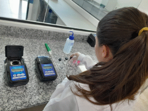 Qualidade da água é monitorada de forma contínua em Camboriú 