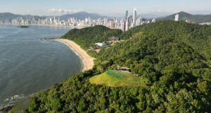 Obras de revitalização e modernização do Morro do Careca devem começar após assinatura da ordem de serviço
