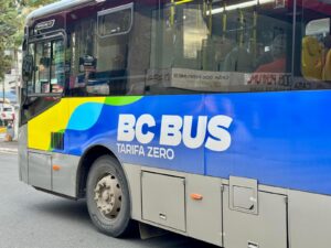 BC Trânsito divulga alterações nas linhas Amarela, Azul e Verde do BC Bus