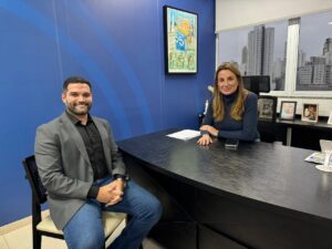 José Neto assume como secretário de Compras e Patrimônio