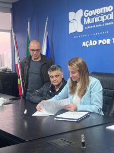 Lei que regulamenta a reforma da previdência no serviço público municipal de BC é sancionada