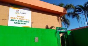Suposto atentado na escola Anita Bernardes Ganancini é investigado em Camboriú