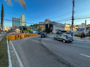 Avenida do Estado terá via reversa em teste a partir desta sexta-feira