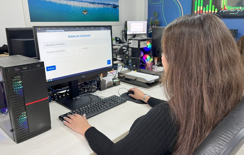 Novo sistema integrado permite viabilidade imediata em Balneário Camboriú