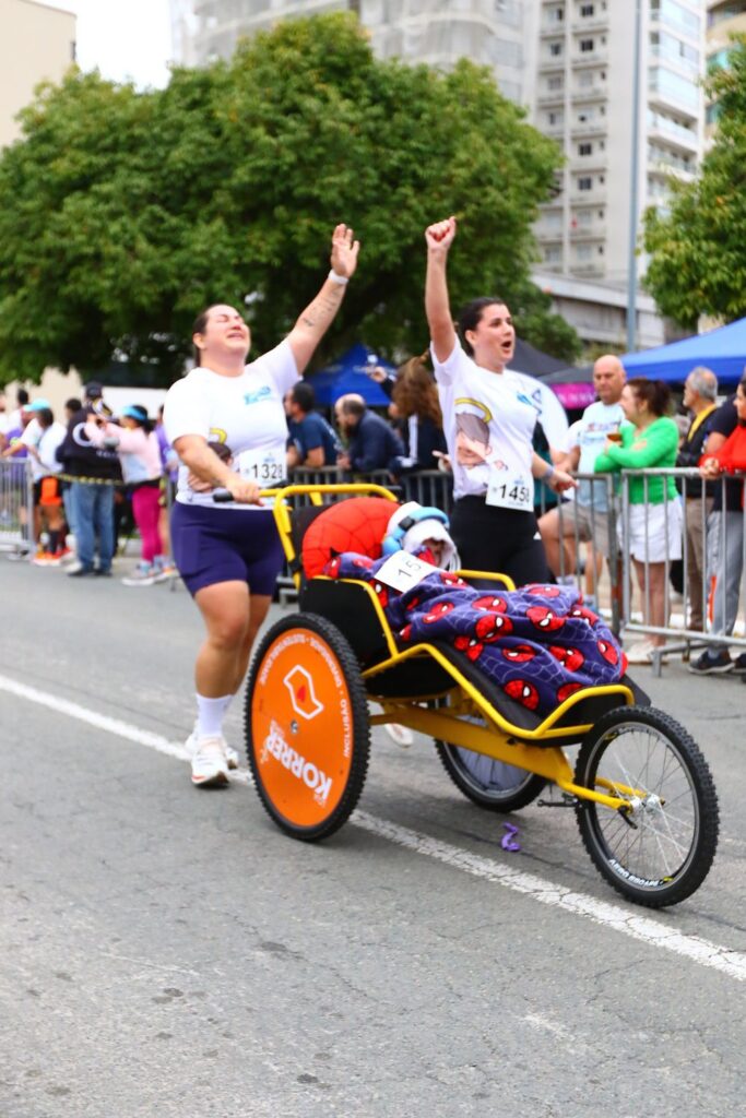 4ª Corrida dos Anjos promove a inclusão e destaca a superação dos participantes