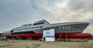Vice-presidente Geraldo Alckmin virá a SC para lançamento de mega-navio de guerra da Marinha