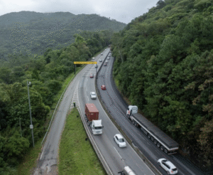Proposta técnica do contorno do Morro dos Cavalos é protocolada no DNIT e no Ministério dos Transportes em Brasília
