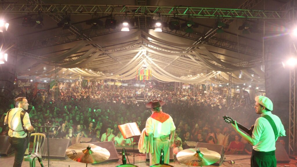 13º Acampamento e Festa Farroupilha de BC será de 19 a 28 de setembro