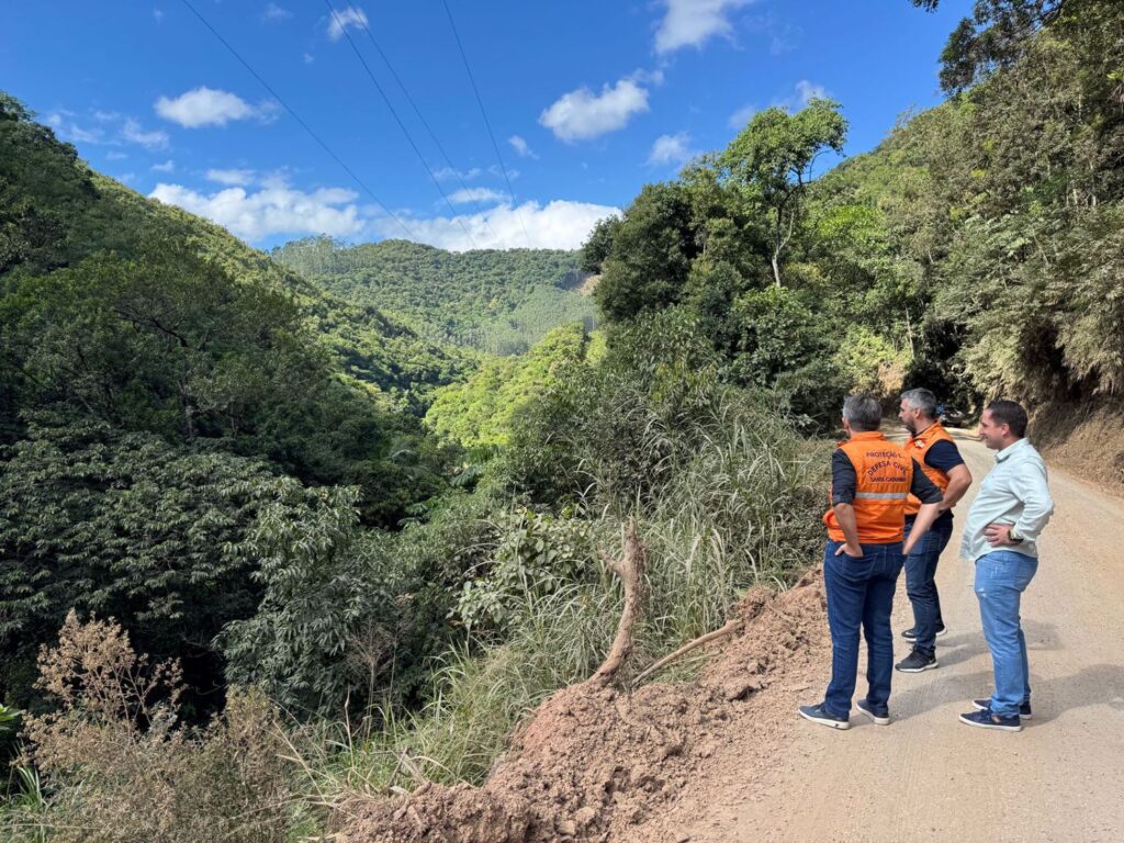 Governo de SC lança edital para construção da Barragem de Botuverá