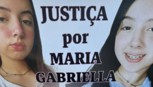 “Perdi minha filha para a violência, diante desse crime tão brutal, mas hoje sinto que a Justiça foi feita”, disse a mãe da adolescente de 14 anos vítima de feminicídio em fevereiro