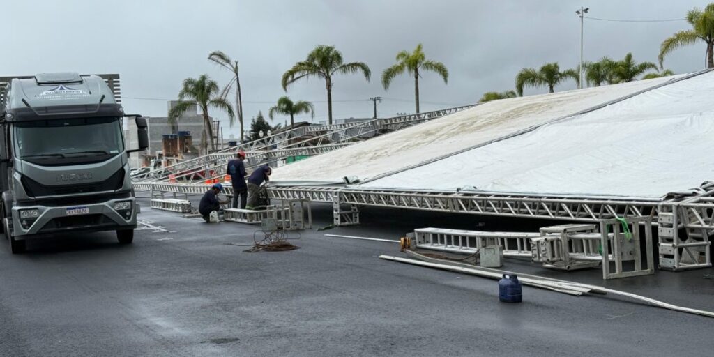 Tradição gaúcha ganha espaço no Parque Municipal de Camboriú