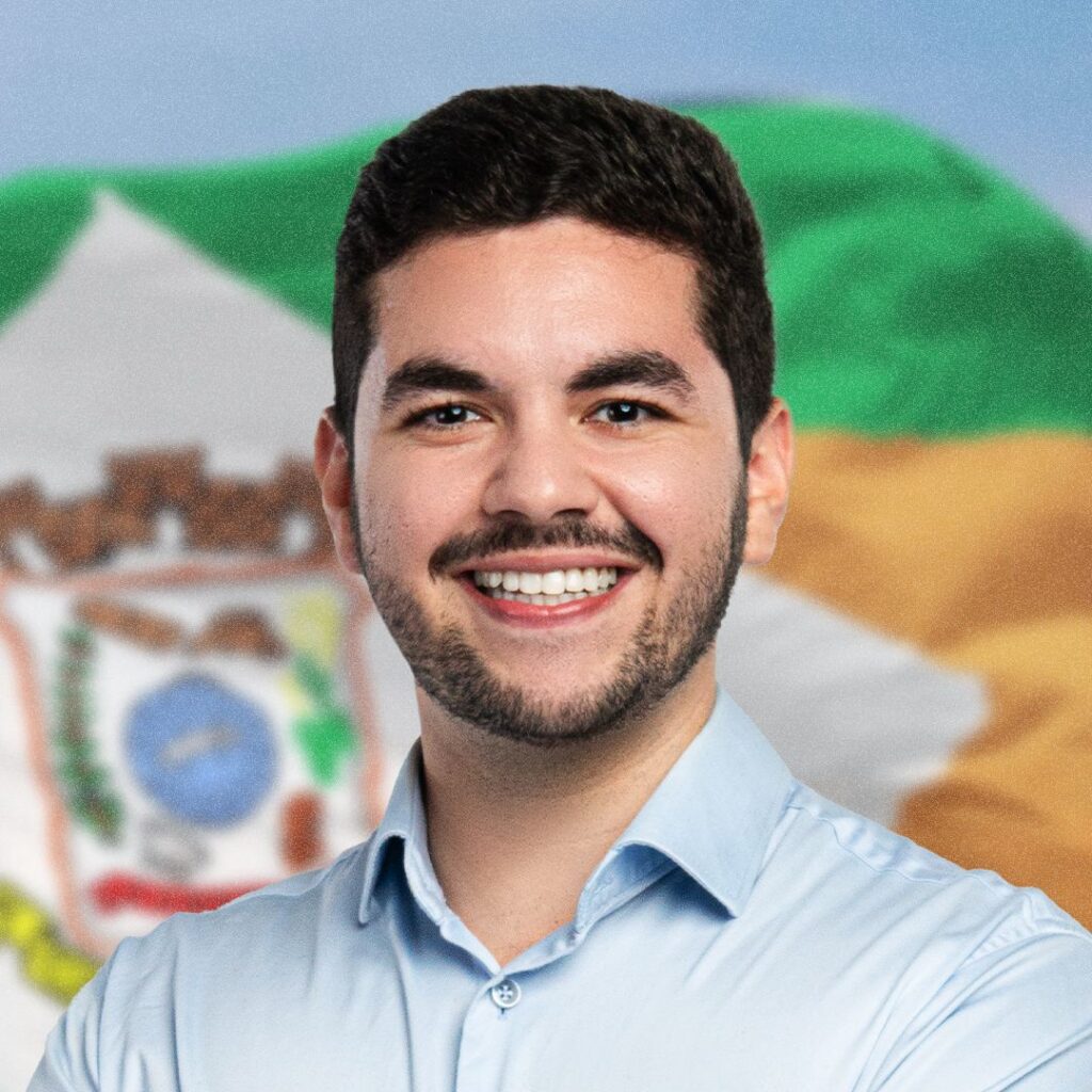 Presidente da Câmara de Camboriú assumirá o executivo e será o prefeito mais jovem da história da cidade