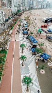 Primeira edição da Feira da Orla será no próximo dia 5 de novembro