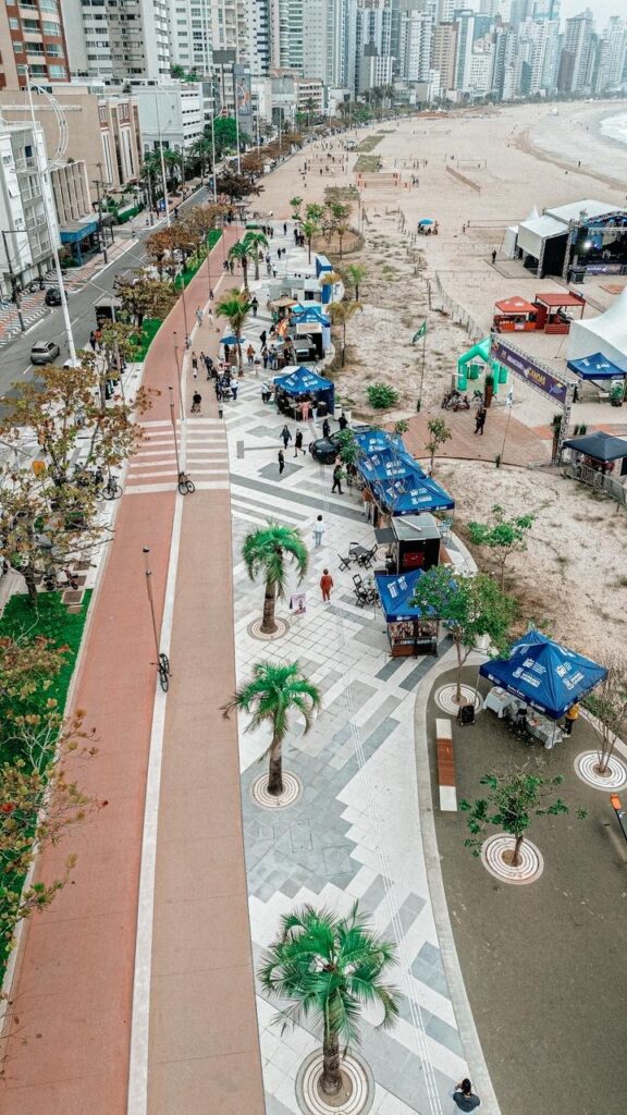 Primeira edição da Feira da Orla será no próximo dia 5 de novembro