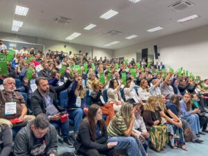 Conferência apresenta e vota emendas do Plano Diretor para a revisão do instrumento