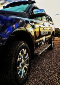 Foragido do Rio Grande do Sul é preso durante operação contra o tráfico de drogas em Camboriú