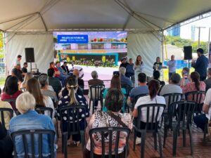 Prefeitura de BC envia à Câmara de vereadores desapropriação de imóveis para a reconstrução do NEI Ariribá