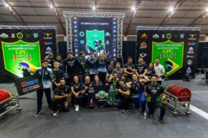 Camboriú será palco do Campeonato Mundial de Powerlifting GPC 2025