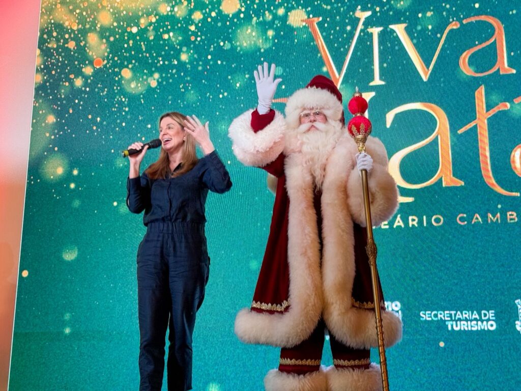 Balneário Camboriú promete ter o maior Natal da história da cidade