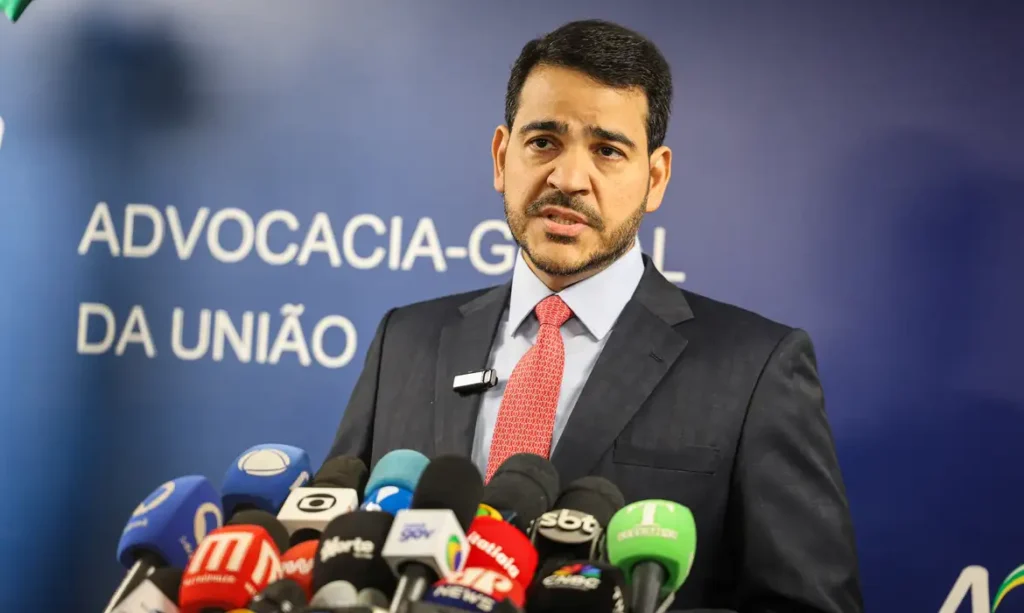 Jorge Messias, indicado por Lula para ocupar lugar de Barroso é o ‘Bessias’ da ligação entre Dilma e Lula para vaga de Barroso no STF