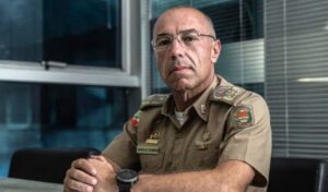 Coronel Araújo Gomes assumirá a SSP de Balneário Camboriú