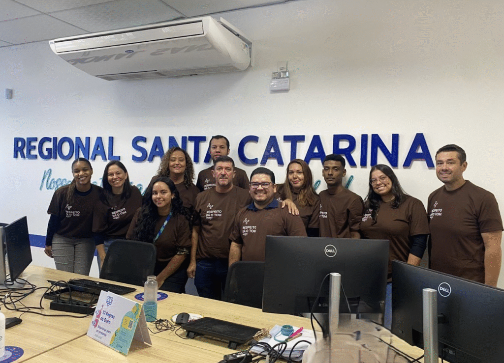 Aegea é reconhecida com o Top Of Mind em diversidade e inclusão com o programa Respeito dá o Tom 