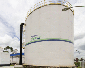 Manutenção preventiva preserva a qualidade e a integridade dos reservatórios de água tratada 