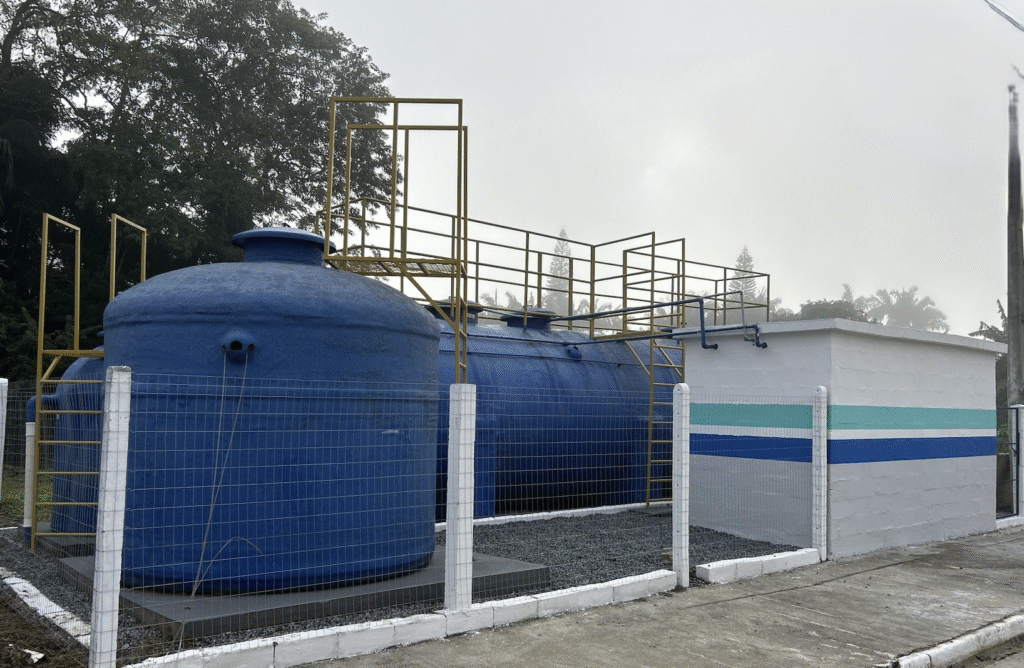 Para onde vai o esgoto da sua casa? 