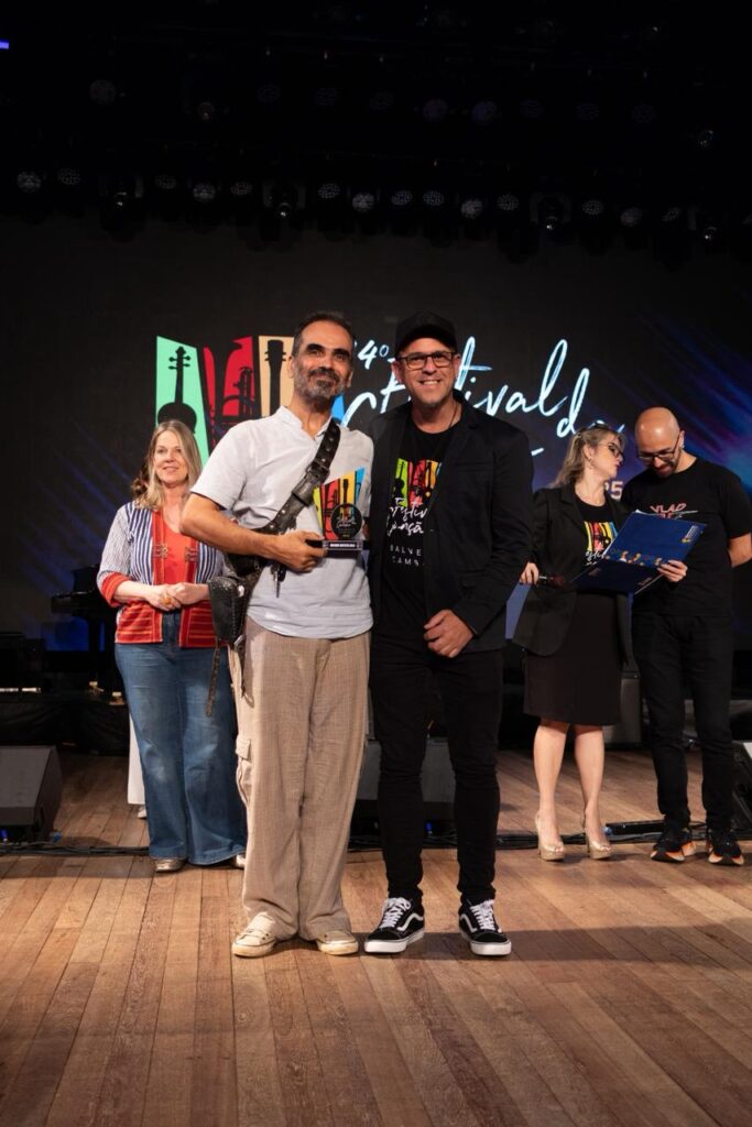 Conheça os vencedores do Festival da Canção de BC