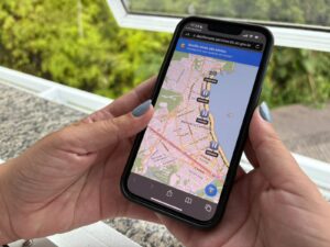 GPS do Papai Noel:desfiles de Natal poderão ser acompanhados em tempo real