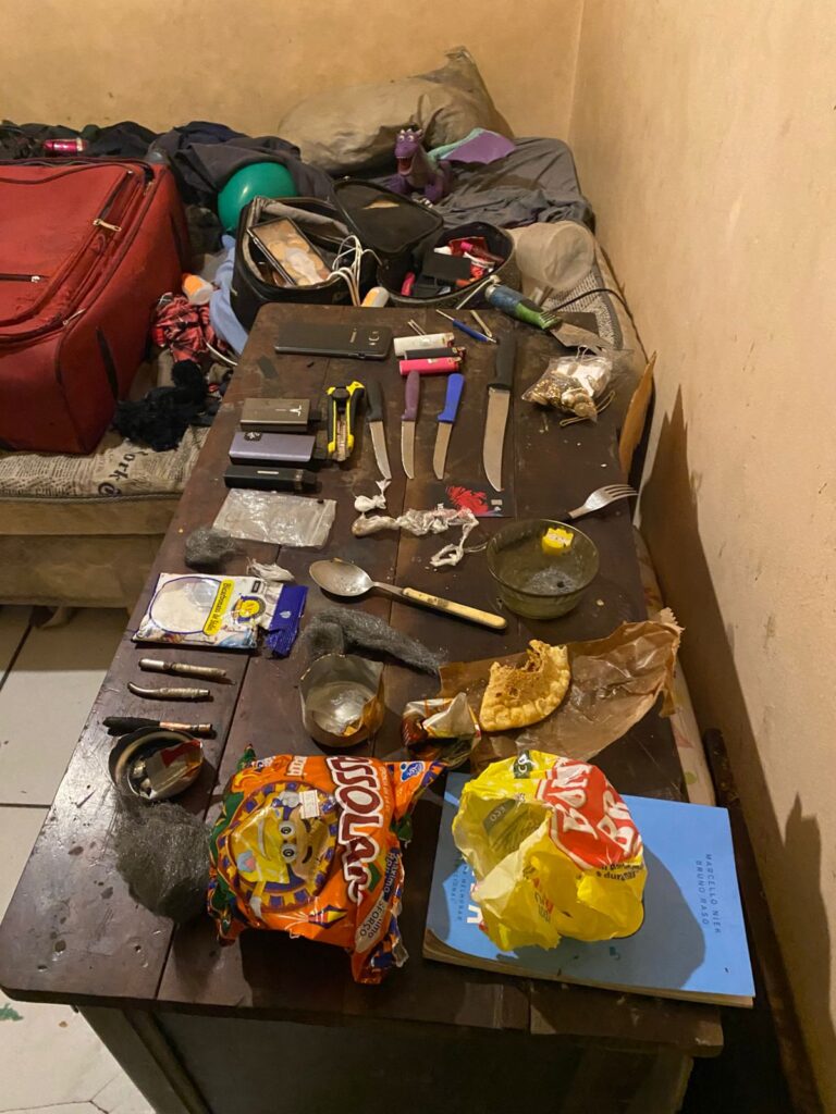 Só quero que eles parem de usar drogas” , diz menino de 6 anos resgatado pela Guarda Municipal em Itapema