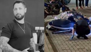 Ex teria ameaçado personal trainer antes de morte em Itajaí