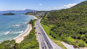 Cerca de 5,4 milhões de veículos deverão trafegar pela BR101 entre Natal e Ano Novo