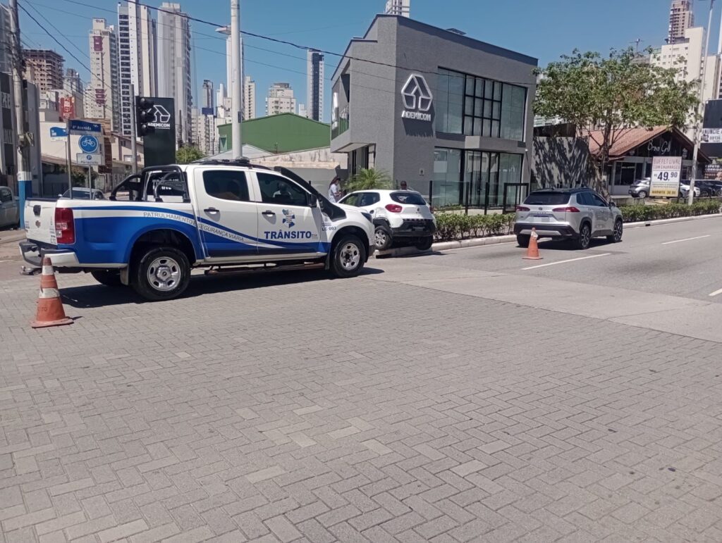 Tem alterações do trânsito para esta segunda-feira em Balneário Camboriú