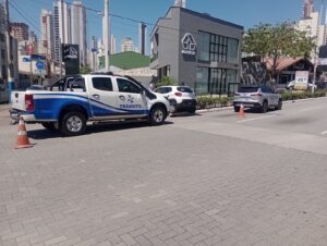 Tem alterações do trânsito para esta segunda-feira em Balneário Camboriú