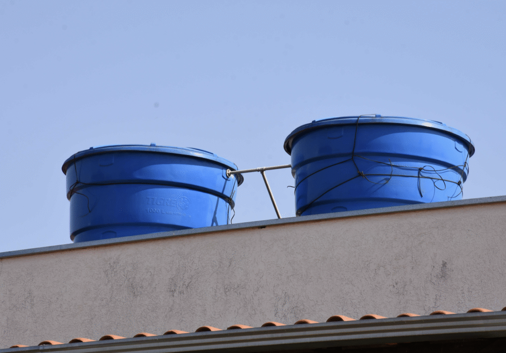 Águas de Camboriú alerta: é fundamental ter caixa d’água em momentos de desabastecimento 