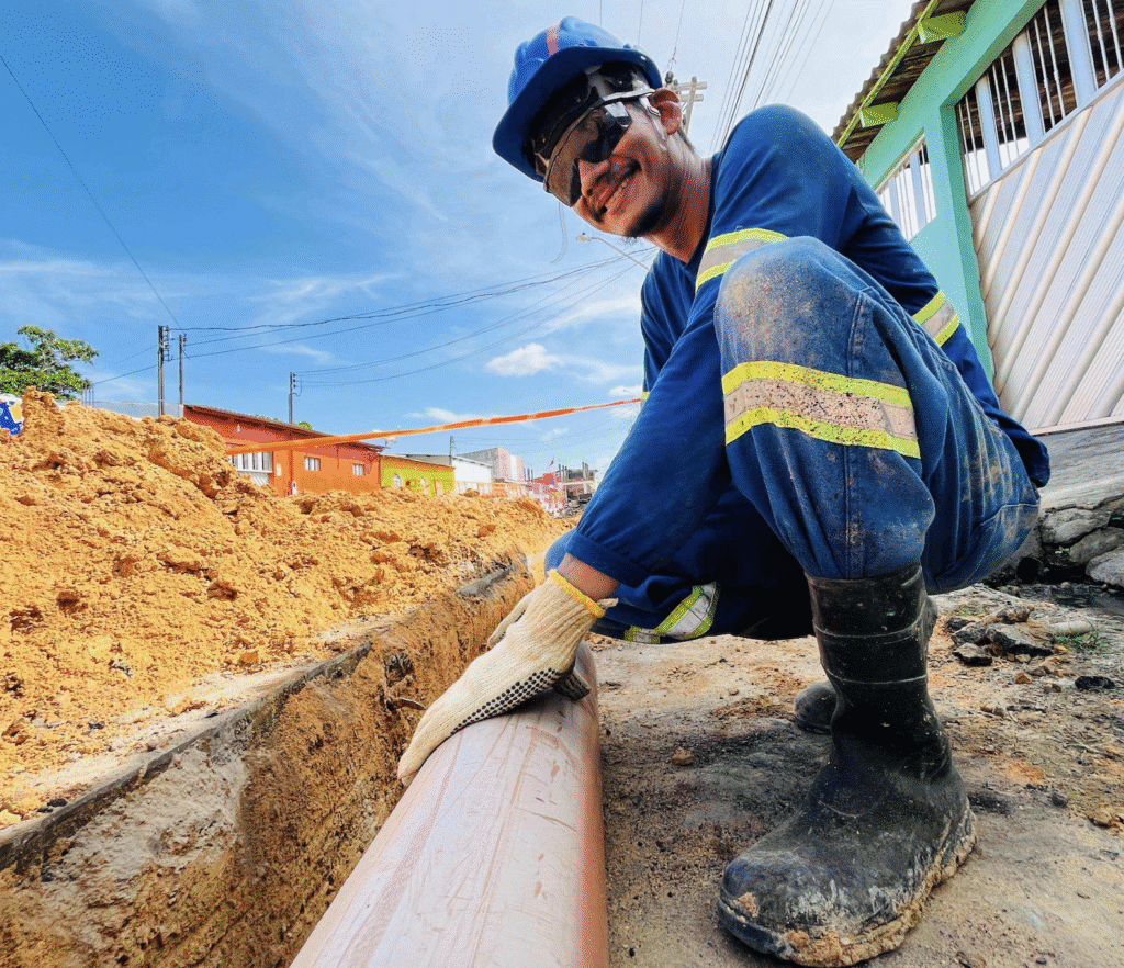 Como a iniciativa privada pode transformar o saneamento básico de um município 