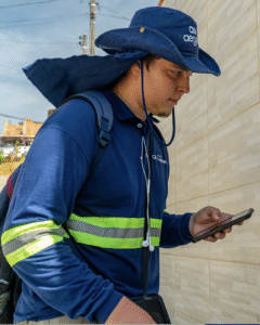 Águas de Camboriú orienta sobre solicitação de nova ligação de água 