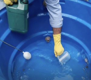 Águas de Camboriú reforça a importância de limpar a caixa d’água regularmente 