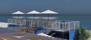 Centro de Controle Operacional já está funcionando na praia Central de BC