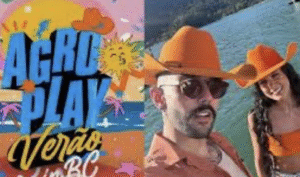 Carnaval AgroPlay Verão Festival será no dia 14 de fevereiro em Balneário Camboriú