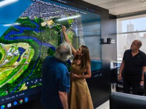 Balneário Camboriú e Camboriú alinham projetos de mobilidade para ampliar a integração entre os municípios