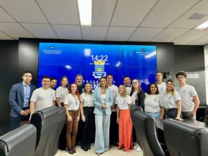 Internações involuntárias: Equipe de empresa contratada  é apresentada em BC